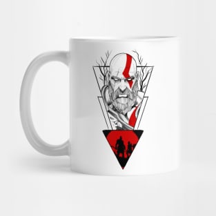 kratos Mug